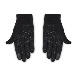 

Жіночі рукавички Horka Equestrian Pro 138981 Black 0002, Чорний