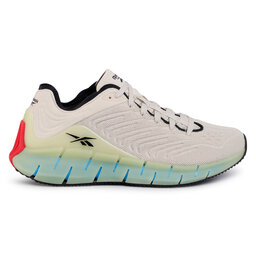 

Взуття Reebok Zig Kinetica FV3861 Albas/Citglo/Black, Бежевий