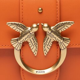 

Сумка Pinko, Оранжевий