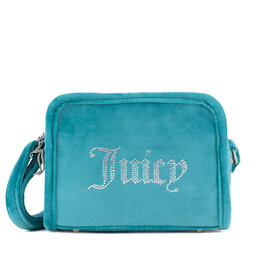 Juicy Couture Geantă Juicy Couture BIJXT5468WPO Turcoaz