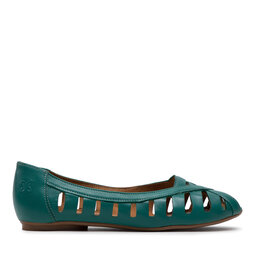 Ballerine traforate escarpe