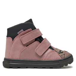 Mrugała Schnürschuhe Mrugała Andy 6280/4-48 Violett
