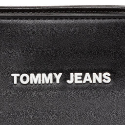 

Сумка Tommy Jeans Tjw Femme E/W Tote Pu AW0AW08055 0F4, Чорний