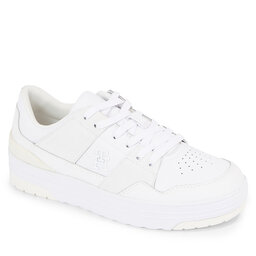 

Снікерcи Tommy Hilfiger Th Lo Basket Sneaker FW0FW07309 White YBS, Білий