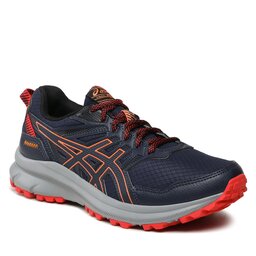 Asics Apavi Asics Trail Scout 2 1011B181 Midnight/Sun Peach 404