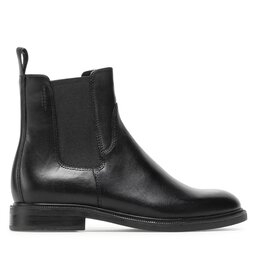 Vagabond Shoemakers Členková obuv s elastickým prvkom Vagabond Shoemakers Amina 5003-201-20 Čierna