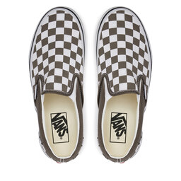 

Кросівки Vans Classic Slip-On VN000BVZ9JC1 Bungee Cord, Сірий