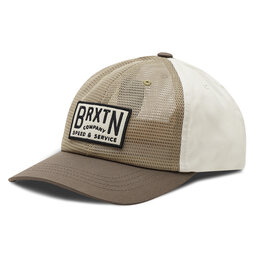Brixton Keps Brixton Tune Up 11226 Desert Palm/Off White/Mojave