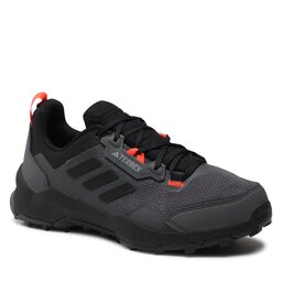 adidas Skor adidas Terrex AX4 HP7391 Grey Six/Solar Red/Carbon