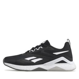 

Взуття Reebok Nanoflex Tr 2.0 GY6217 Cblack/Ftwwht/Pugry6, Чорний