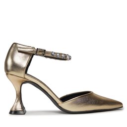 

Туфлі ONLY 15304321 Gold Colour 4322234, Золотий