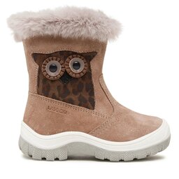 

Чоботи Lasocki Kids CI12-2693-16 Grey, Коричневий