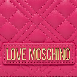 

Сумка LOVE MOSCHINO JC4079PP0HLA0604 Fuxia, Рожевий