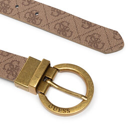 

Жіночий ремінь Guess, Коричневий