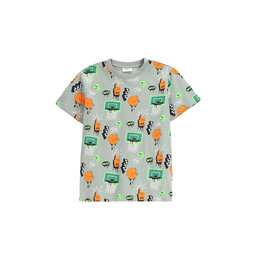 Coccodrillo Coccodrillo Camiseta WC5143214VBB De color Regular Fit
