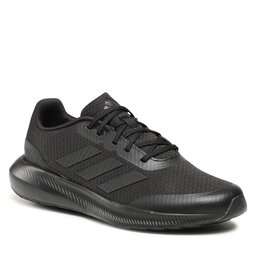 adidas Chaussures adidas Runfalcon 3.0 K HP5842 Core Black/Core Black/Core Black