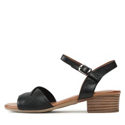 

Босоніжки Piazza 910128 Schwarz 01, Чорний