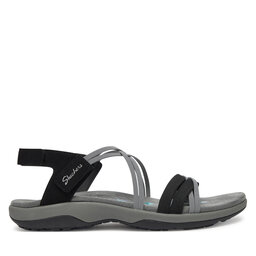 Skechers Basutės Skechers Reggae Slim-Takes Two 163112/BKCC Juoda