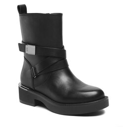 DKNY Botki DKNY Taeta K2396599 Black BLK