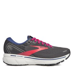 

Взуття Brooks Ghost 14 120356 1B 058 Pearl/Black/Pink, Сірий