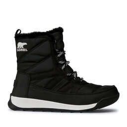 Sorel Schneeschuhe Sorel Whitney II Short Lace NL3820 Schwarz