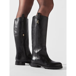Patrizia Pepe Stiefel Patrizia Pepe 8Y0052/L078-K103 Schwarz