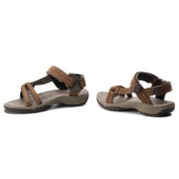 

Босоніжки Teva Terra Fi Lite 1012073 Brown, Коричневий