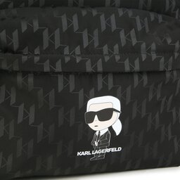 

Рюкзак Karl Lagerfeld Kids Z20101 Black 09B, Чорний