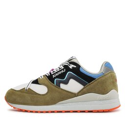 

Снікерcи Karhu Synchron F802677 Green Moss/India Ink, Зелений