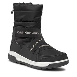 Calvin Klein Jeans Snehule Calvin Klein Jeans V3X5-80755-1485 S Black 999