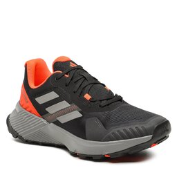 adidas Scarpe adidas Terrex Soulstride Trail Running Shoes IF5010 Cblack/Grefou/Solred