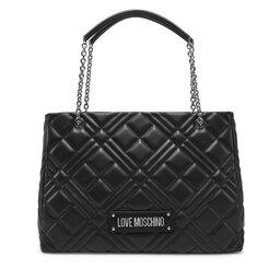 LOVE MOSCHINO Rankinė LOVE MOSCHINO JC4145PP1MLA000B Juoda