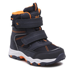 Leaf Schneeschuhe Leaf Siljan LSILJ101A Navy/Orange