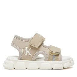 Calvin Klein Jeans Σανδάλια Calvin Klein Jeans V1B2-83022-1692 Μπεζ