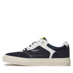 

Снікерcи Pepe Jeans Kenton Master Mesh PMS30905 Navy 595, Cиній
