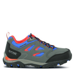 Regatta Scarpe da trekking Regatta Holcombe Iep Low Jnr RKF572 Grigio