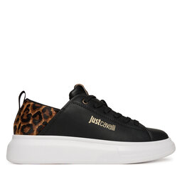 Just Cavalli Sneakers Just Cavalli 79RA3SB7 ZPB58 Schwarz