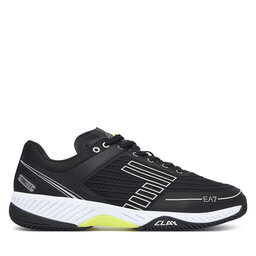 EA7 Emporio Armani Sneakers EA7 Emporio Armani X8X242 XK438 MZ871 Schwarz