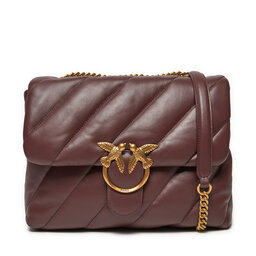PINKO Τσάντα PINKO Love Puff Big Cl AI 23-24 PLTT 100037 A0F2 Καφέ