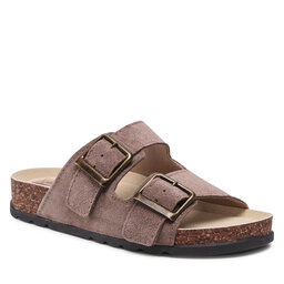 Panto Fino Παντόφλες Panto Fino JJ267044 Almond