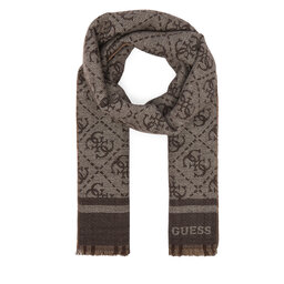 Guess Schal Guess AM9670 POL03 Braun