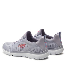 

Снікерcи Skechers Perfect Views 149523/LVHP Lavender/Hot Pink, Фіолетовий
