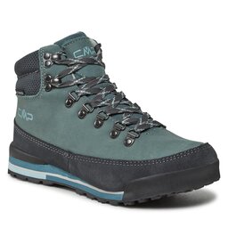 CMP Pārgājienu apavi CMP Heka Wmn Hiking Shoes Wp 3Q49556 Mineral Green E111