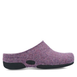 

Тапочки Berkemann Lauren 1553 Purple 282, Фіолетовий