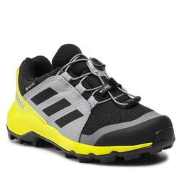 adidas Pantofi adidas Terrex Gtx K GORE-TEX FX4169 Black/Yellow/Grey