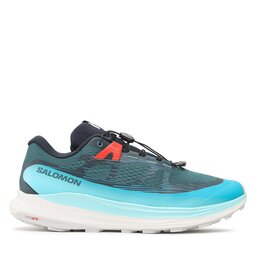 

Взуття Salomon Ultra Glide 2 Wide 472163 28 M0 Atlantic Deep/Blue Radiance/Fiery Red, Бірюзовий