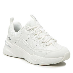 Skechers Сникърси Skechers Star Strikez 117355/OFWT Off White