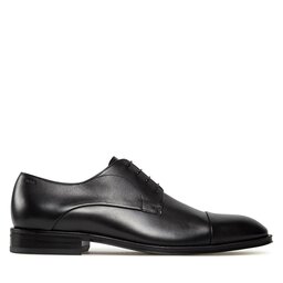 

Туфлі Boss Derrek 50511313 Black, Чорний