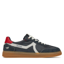 Mustang Sneakersy Mustang 4204-302 Granatowy
