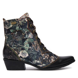 Laura Vita Schnürschuhe Laura Vita Hicnio 29 Schwarz